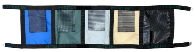 safety color swatches in different colors