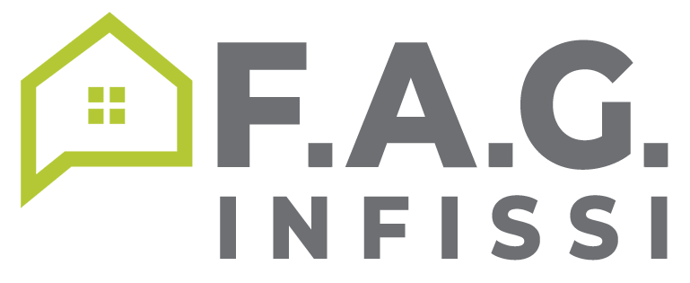 F.A.G. INFISSI - LOGO