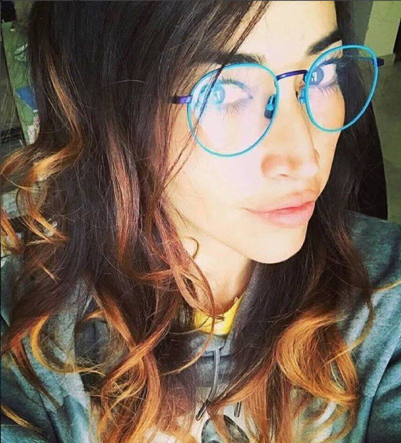 montatura da vista metallo