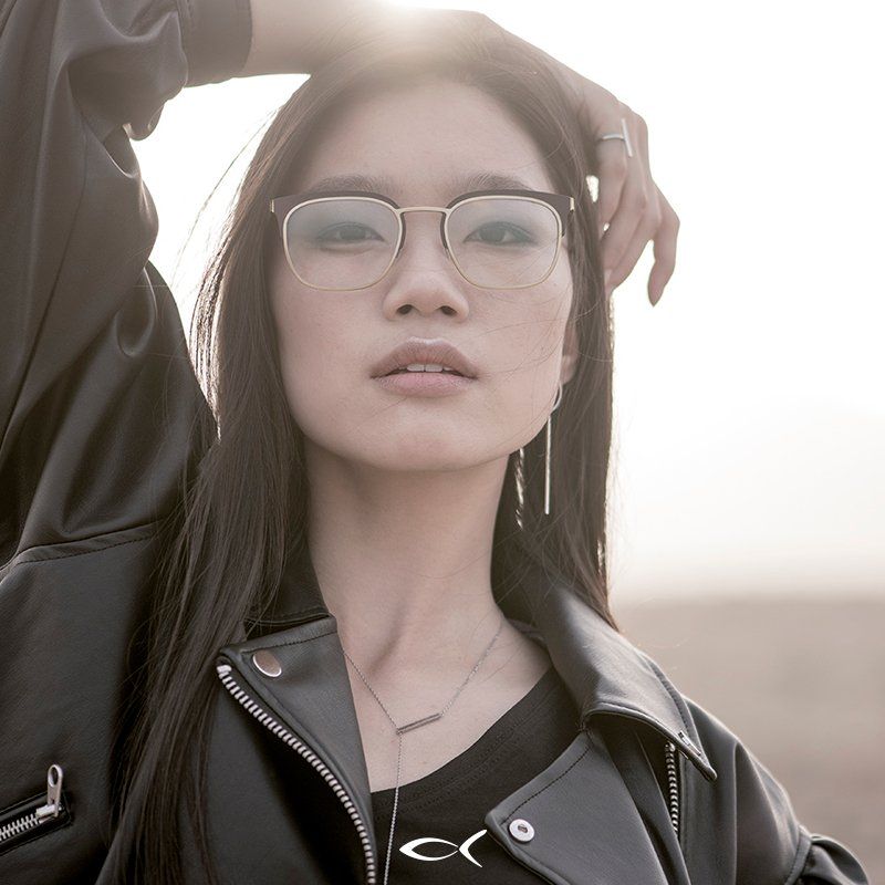 montatura da vista donna