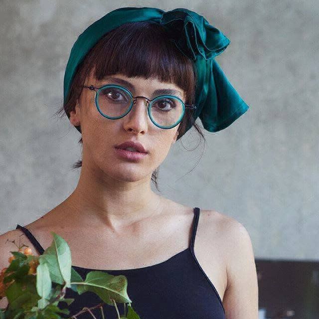 montatura vista doppio acetato