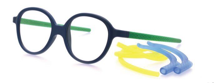 occhiale flessibile bambino