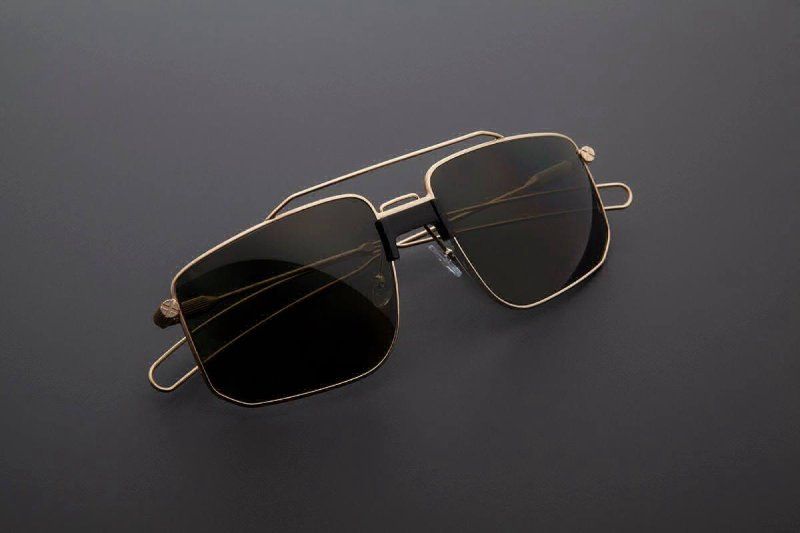 occhiali da sole squadrati unisex