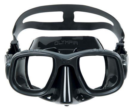 maschera sub ottica