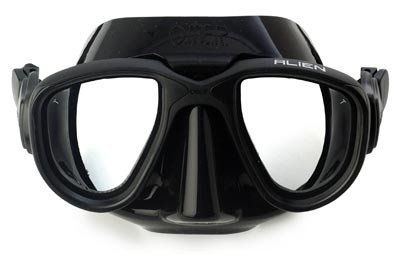 maschera sub alien