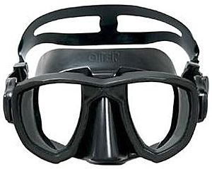 maschera sub nera