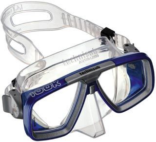 maschera technisub look