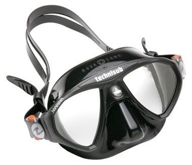 maschera technisub aqua lung