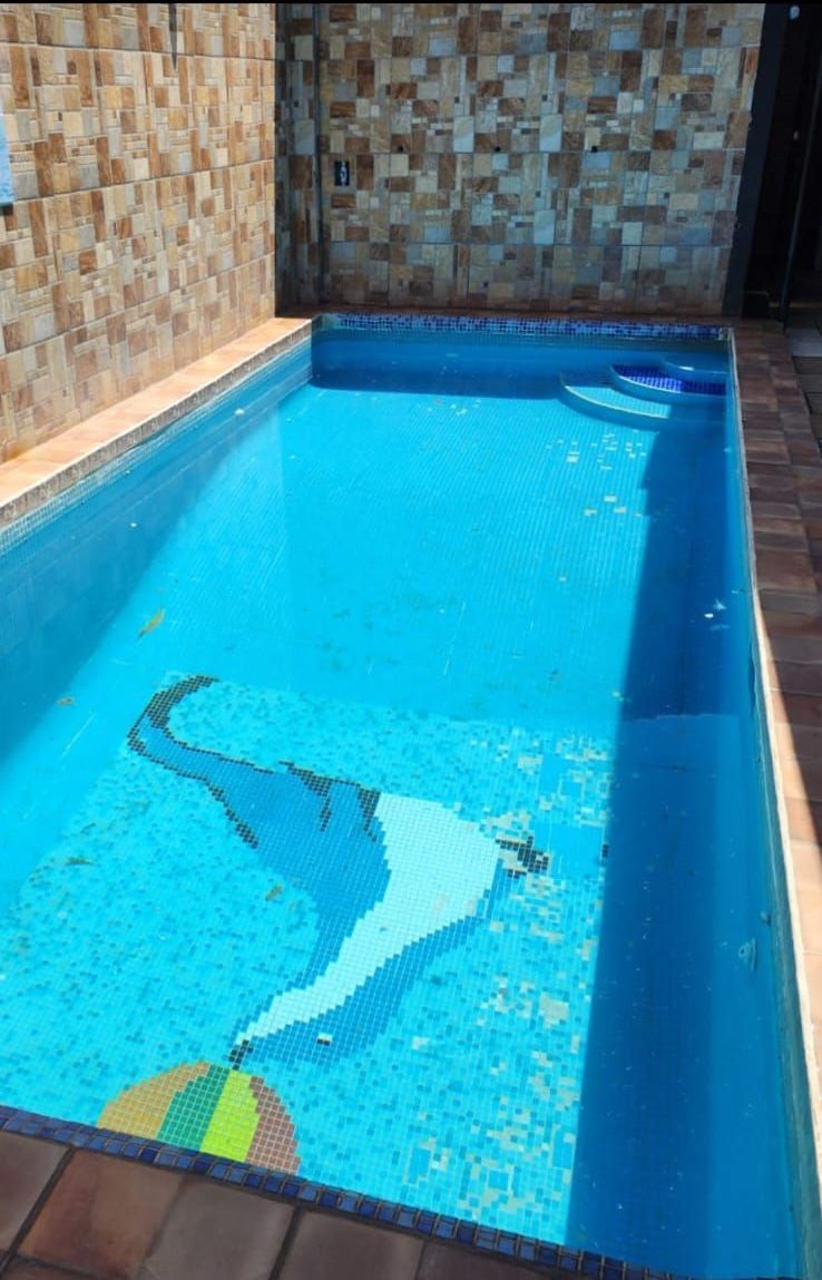 piscinas César Rojas