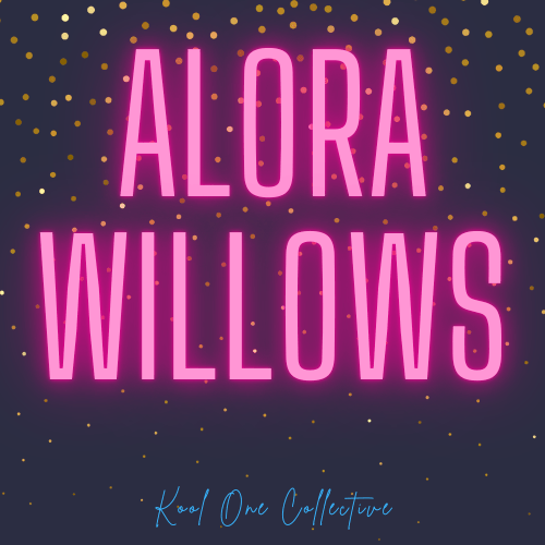 Alora Willows,  Author and Designer