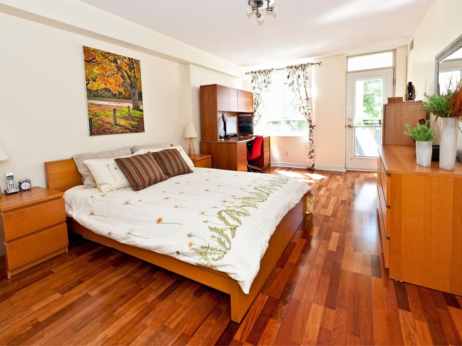 hardwood floor maintenance calgary