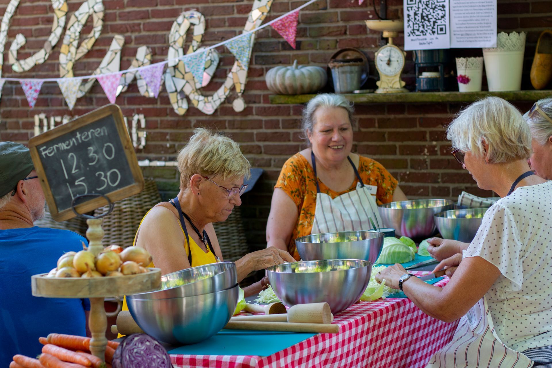 20 juni: Kom Heerlijk Fermenteren op het Segbroek Festival!