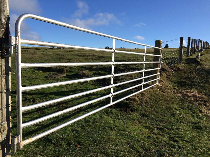 Agri Fence Gate