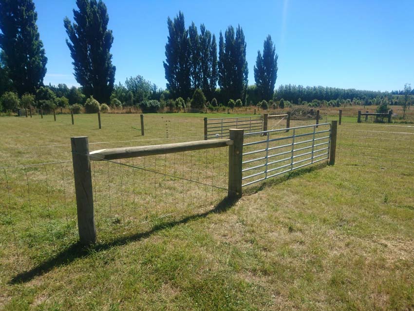 Netting fence Sheep fence Cattle fence Farm fence gate