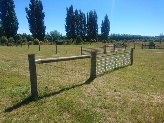 Netting fence Sheep fence Cattle fence Farm fence gate