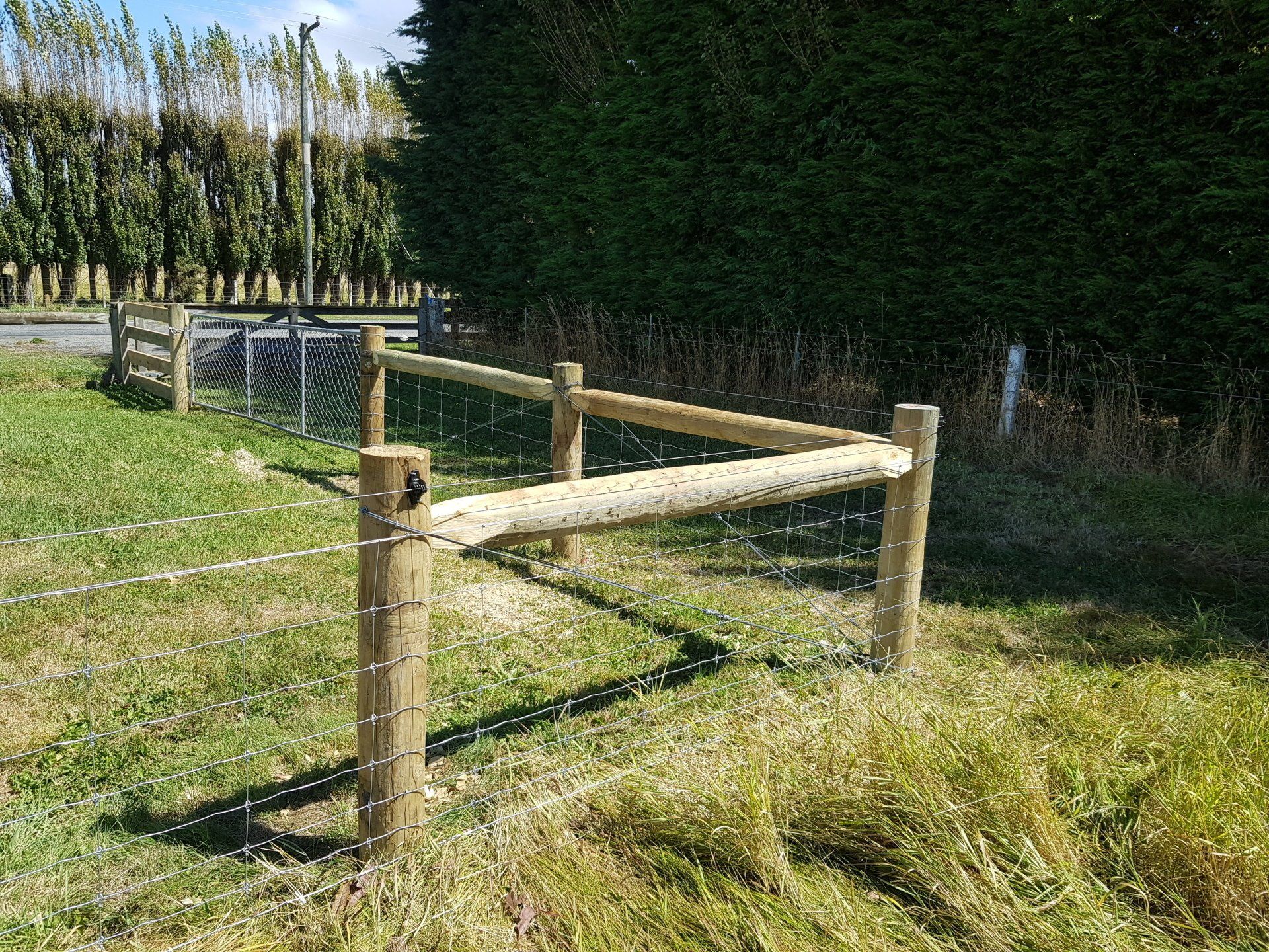 Livestock Fencing