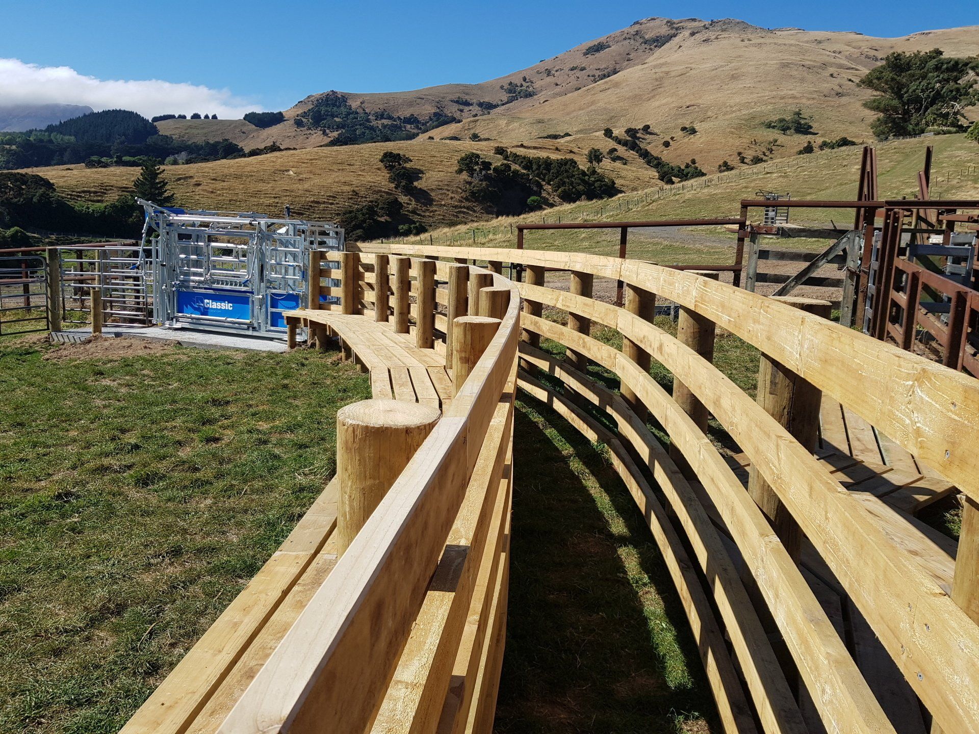 Livestock Fencing Agri Fence