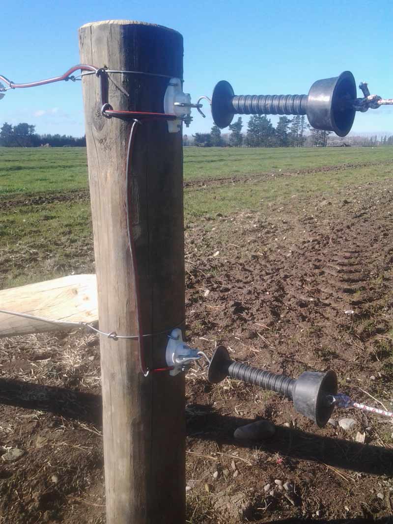 Electric gate