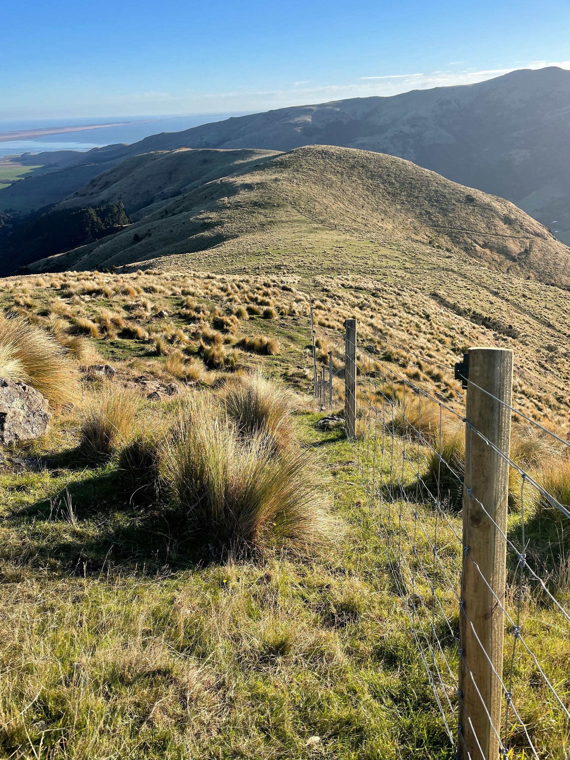  Hill country fencing High country fencing
