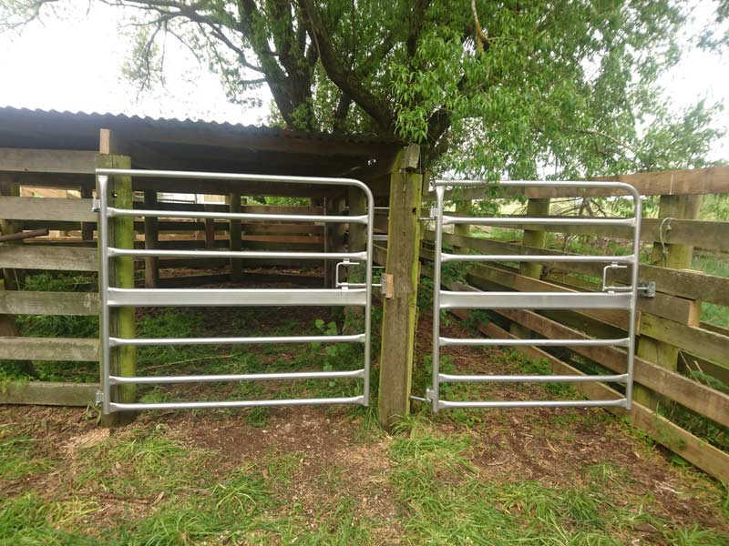 Gate repairs