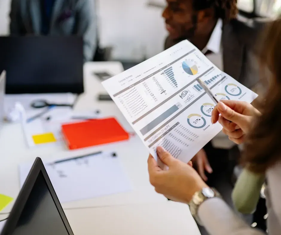 Industry benchmarking services competitive analysis and performance standards comparison in Chelmsford Massachusetts KPI Solutions