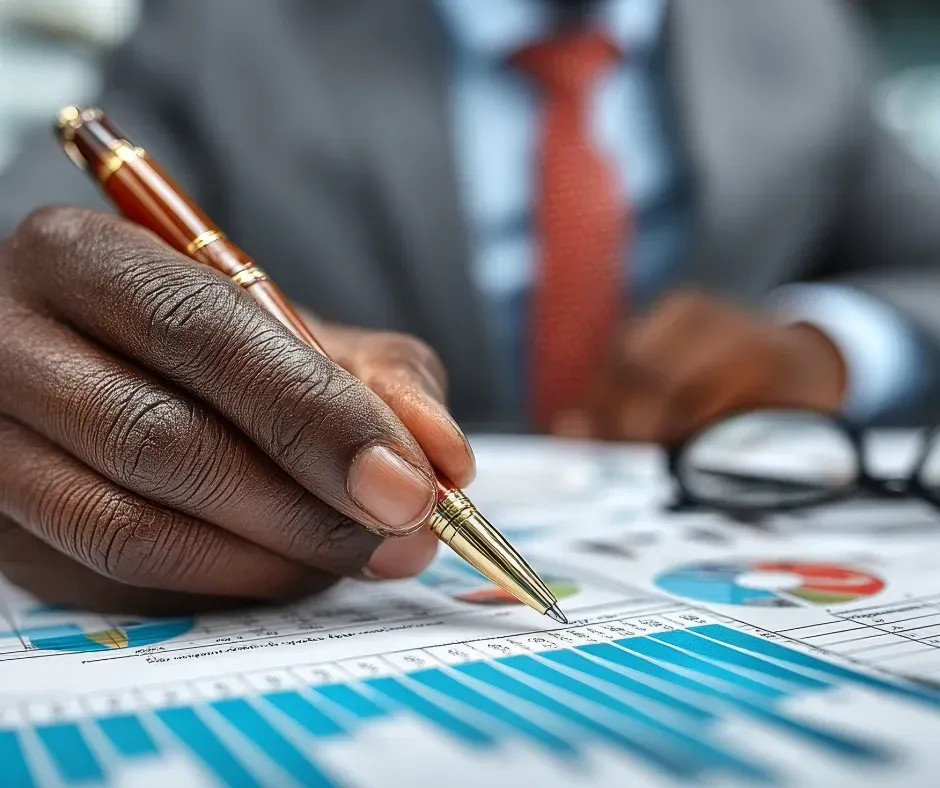 Business performance analysis strategy meeting growth planning KPI Solutions Chelmsford Massachusetts