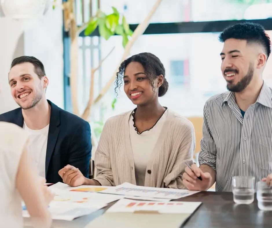 Weston Massachusetts business owner CPA advisor collaboration professional office strategic discussion KPI Solutions