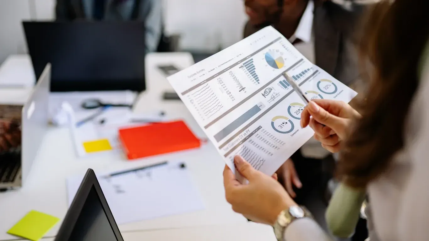 Industry benchmarking services competitive analysis and performance standards comparison in Chelmsford Massachusetts KPI Solutions