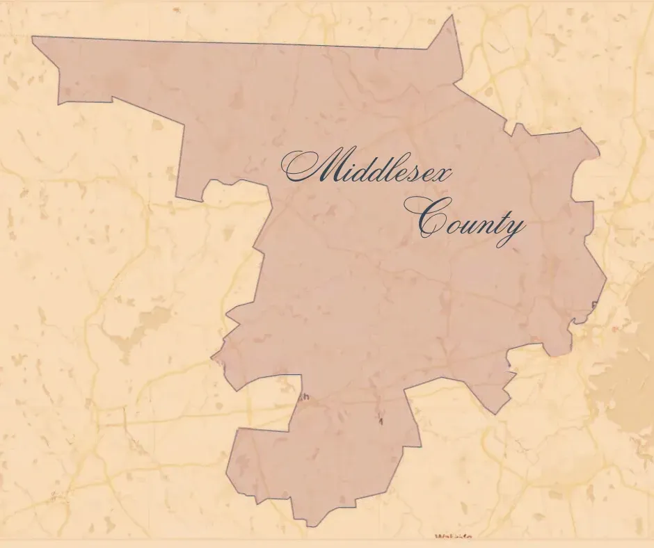 KPI Solutions service area map Chelmsford Middlesex County Merrimack Valley Massachusetts CPA firm coverage