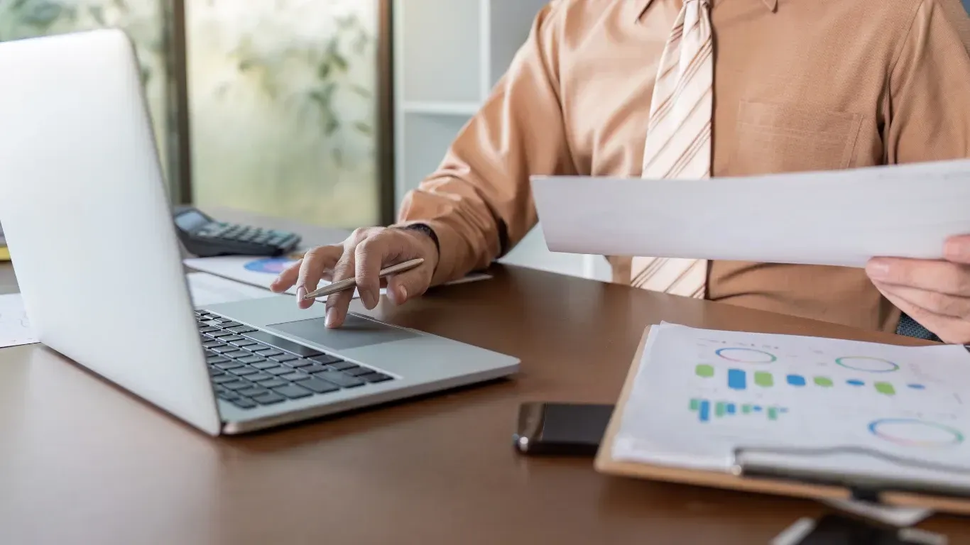 Strategic operational growth planning session with KPI Solutions executives and small business owners Chelmsford Massachusetts