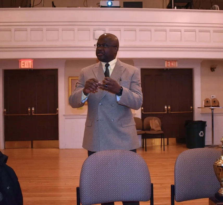 Patrick Kimera KPI Solutions founder trusted business advisor Chelmsford BNI Premier Chapter Treasurer Middlesex County Massachusetts