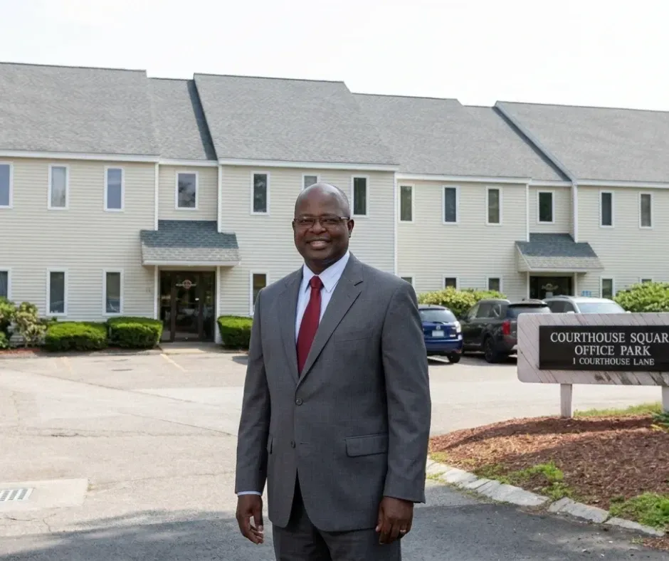 Patrick Kimera KPI Solutions founder and trusted CPA in Chelmsford Massachusetts Rotary past president