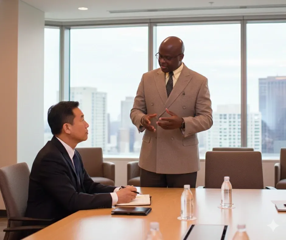 Patrick Kimera KPI Solutions founder trusted business advisor Chelmsford BNI Premier Chapter Treasurer Middlesex County Massachusetts