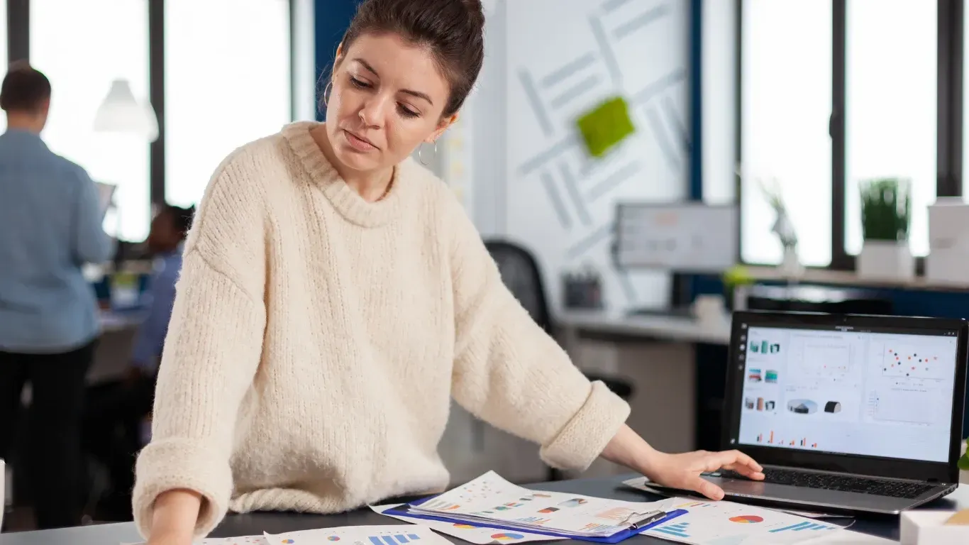 Profit and expense analysis financial statements review for small business profitability Chelmsford Massachusetts KPI Solutions