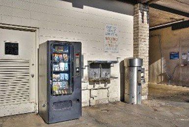 Equipment — Vendo Machine in Santa Barbara, CA