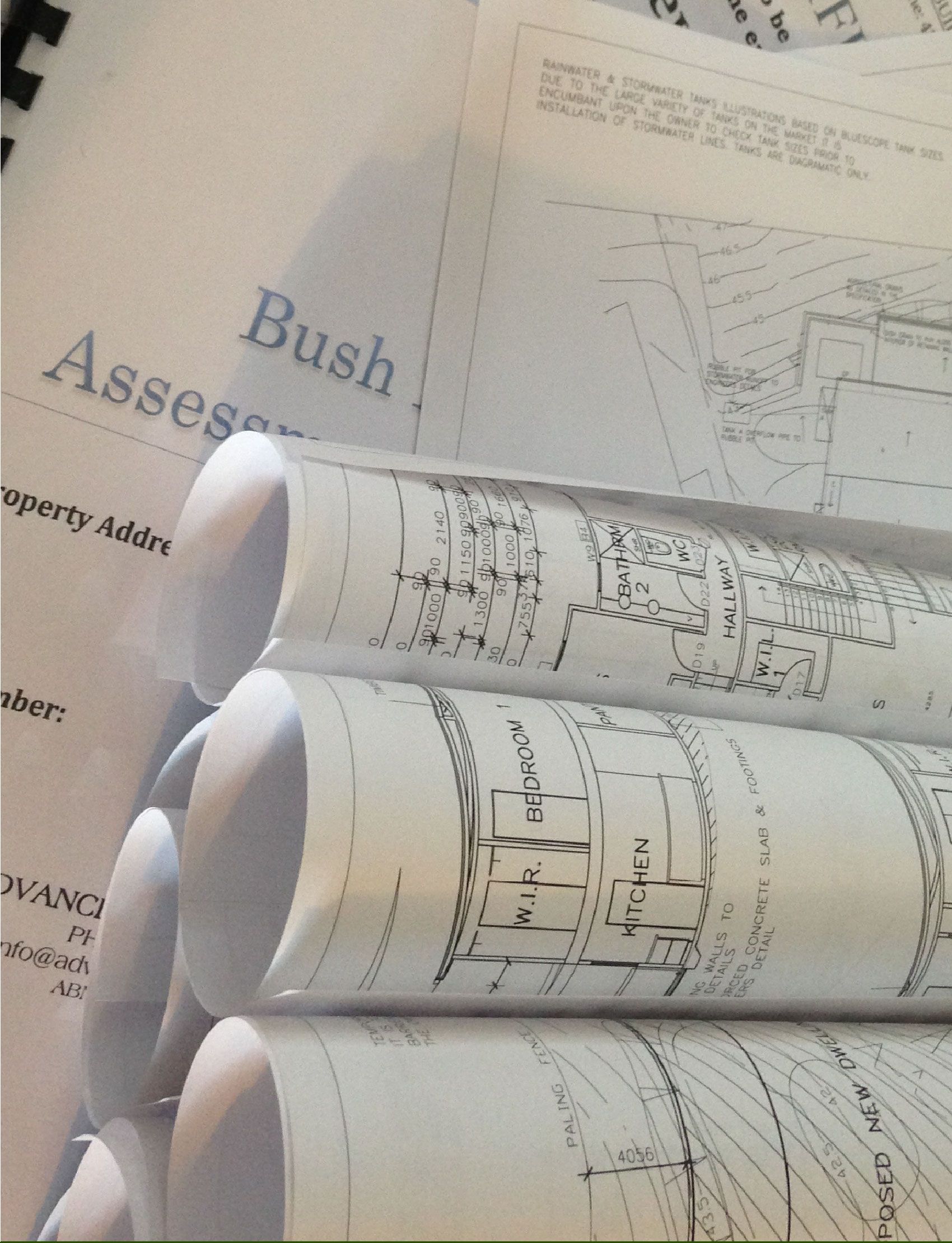 Floor Plan — Glenmore Park, NSW — Advanced Building Design