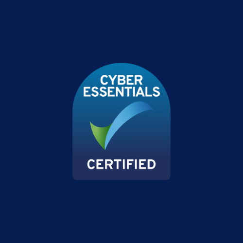 Cyber Essentials certified associated