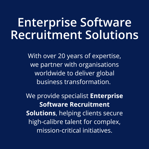 Enterprise Software Recruitment Solutions