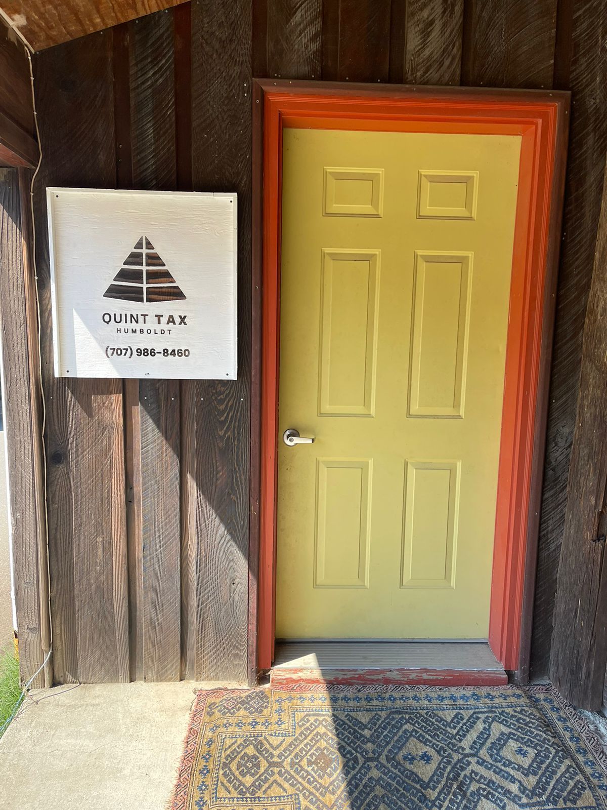 Come through here for appointment