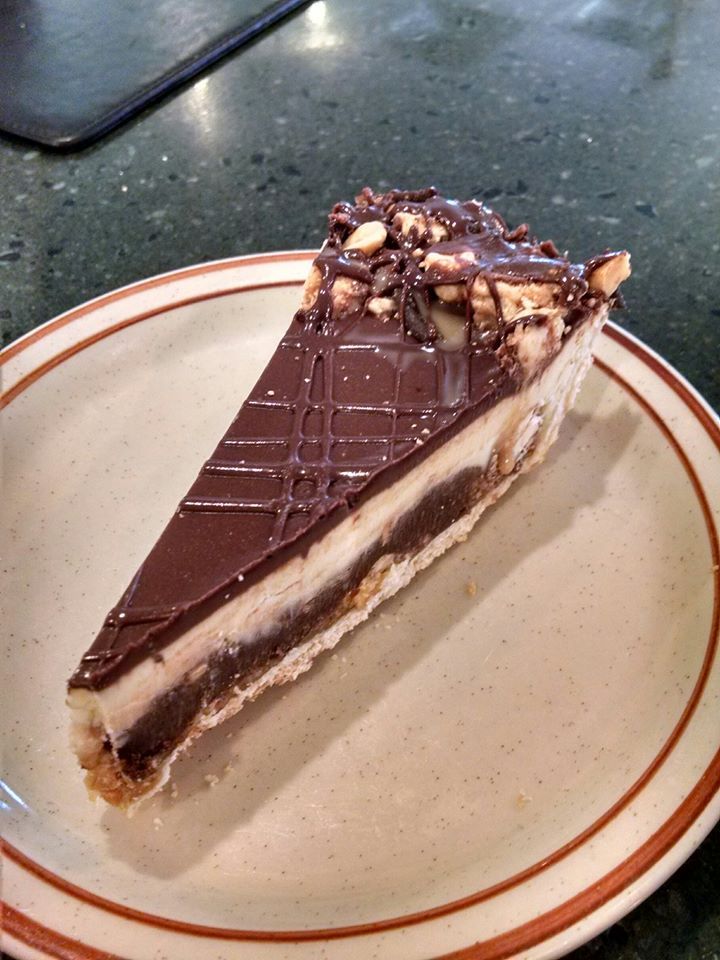 Snickers Pie