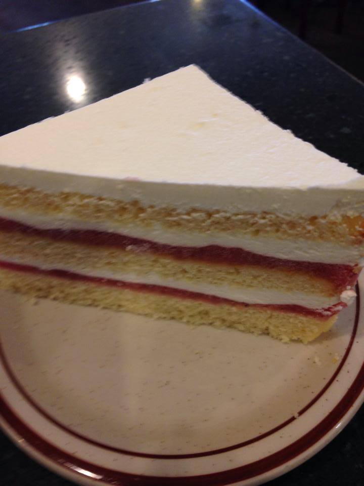 Strawberry Shortcake