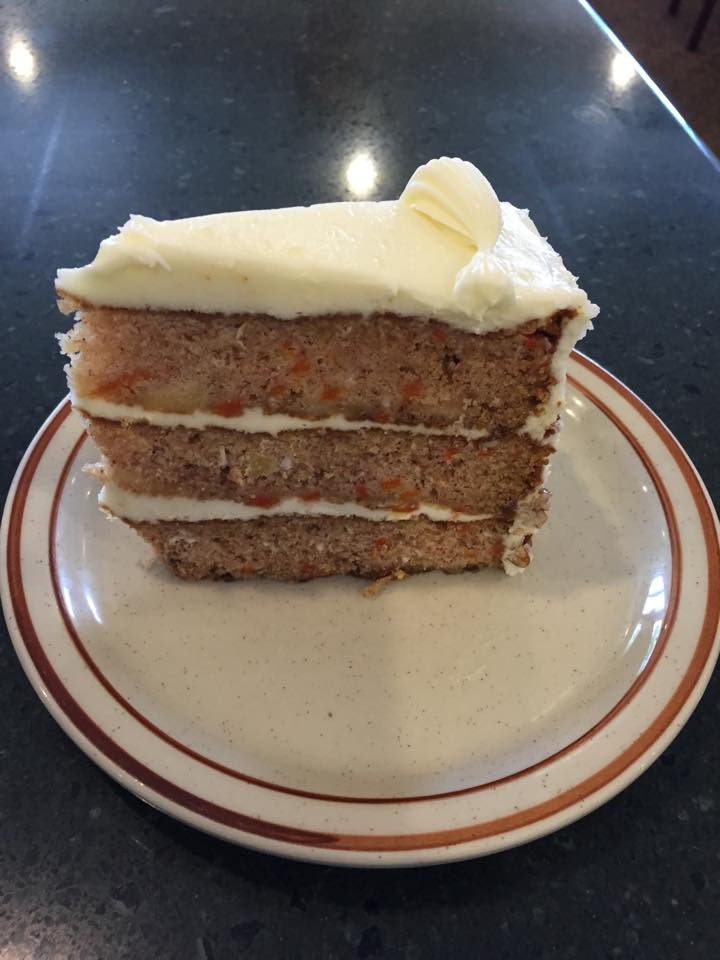 Carrot Cake