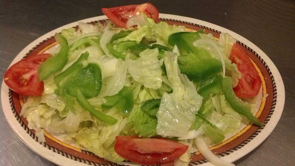 Large Tossed Salad