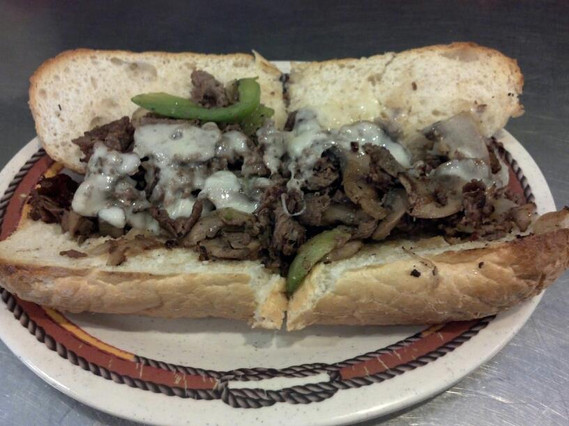 Special Steak Sub