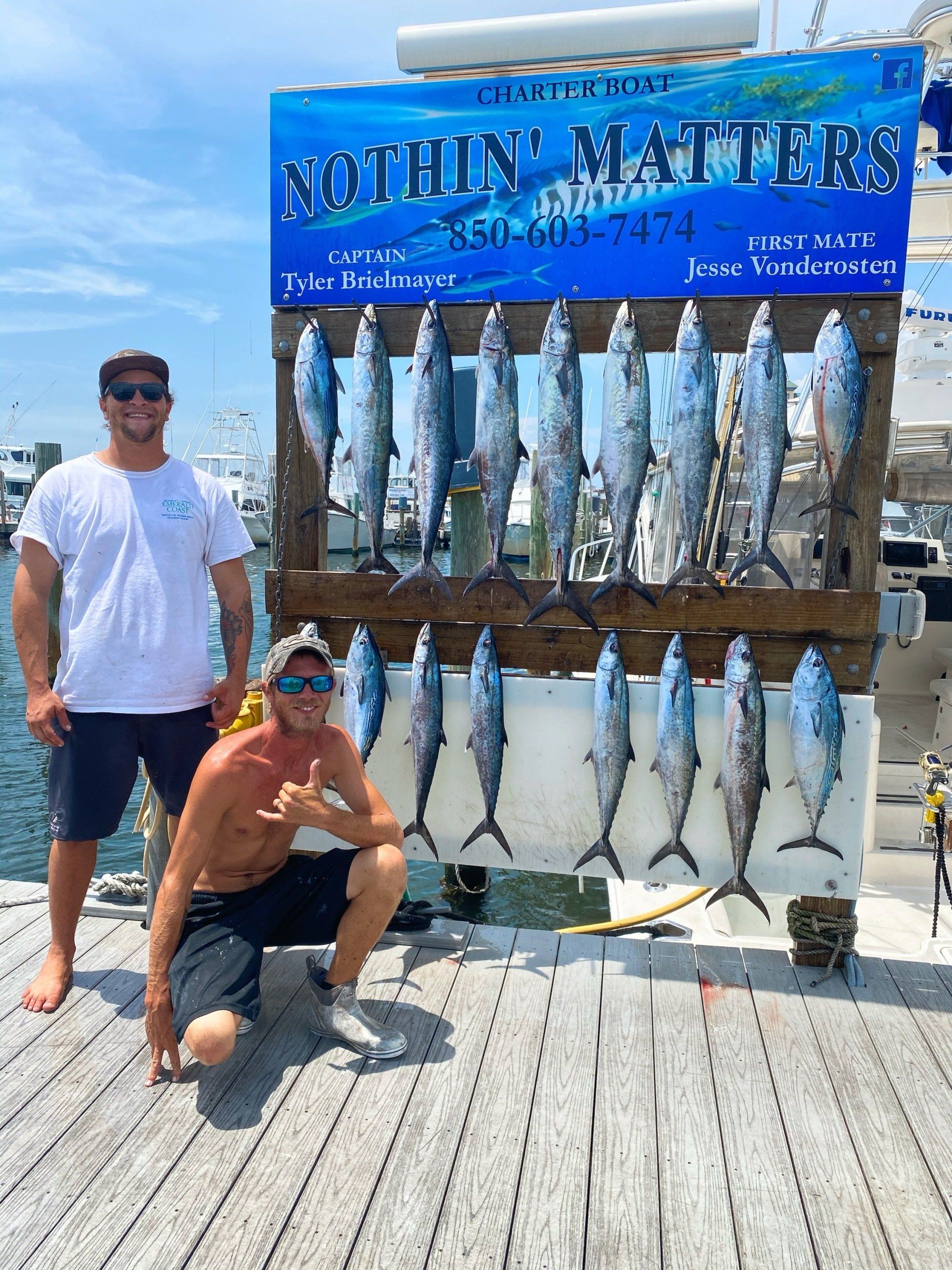 trolling-fishing-charters-first-light-nothin-matters-fishing