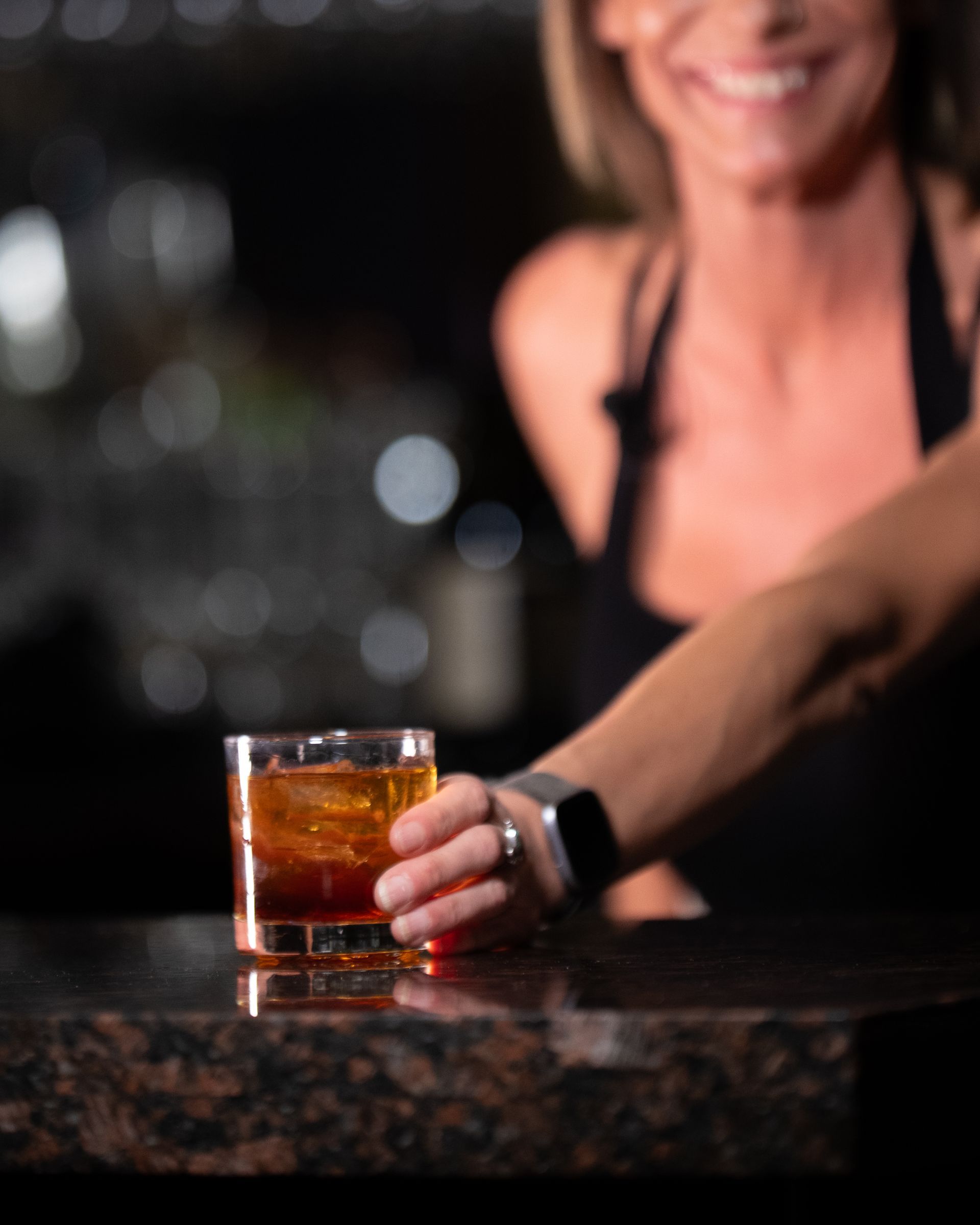 date night restaurant