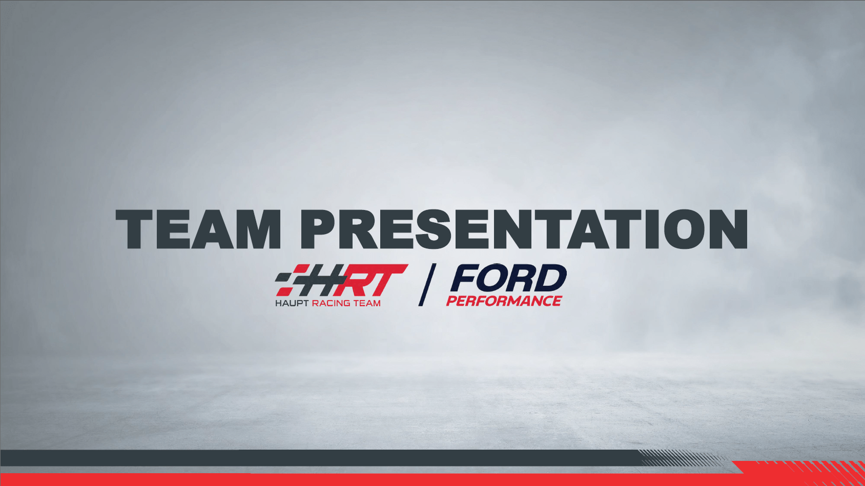 HRT-Präsentation