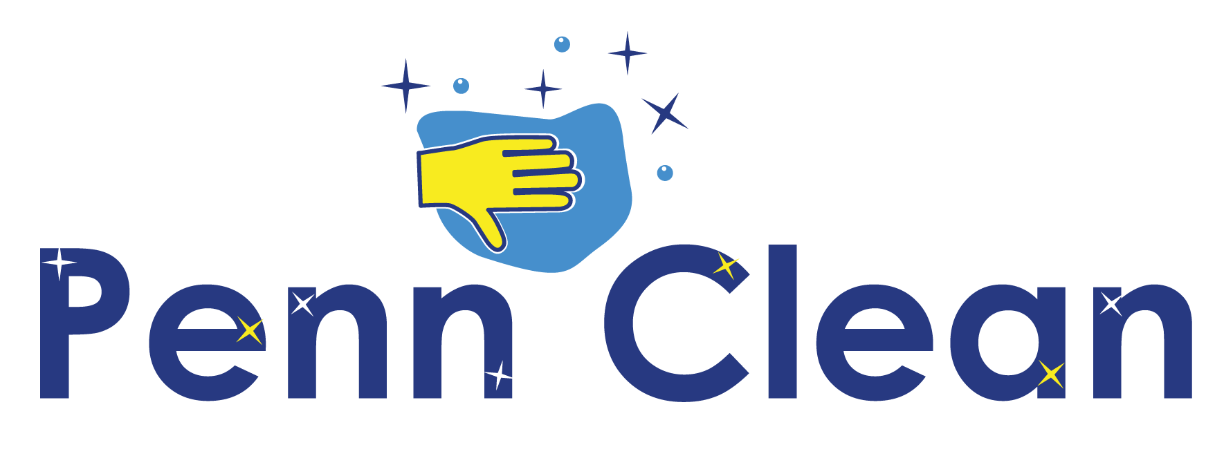 Penn Clean Company Logo