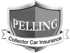 PELLING Collector Car Insurance - logo