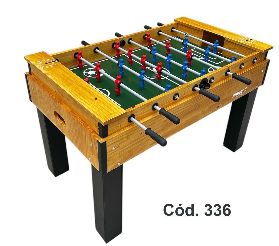 Cód. 336 - Mesa Pebolim Classic